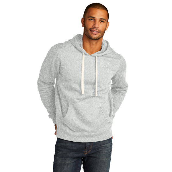 District® Re-Fleece™ Cotton/Poly Full Color Men's Hoodie