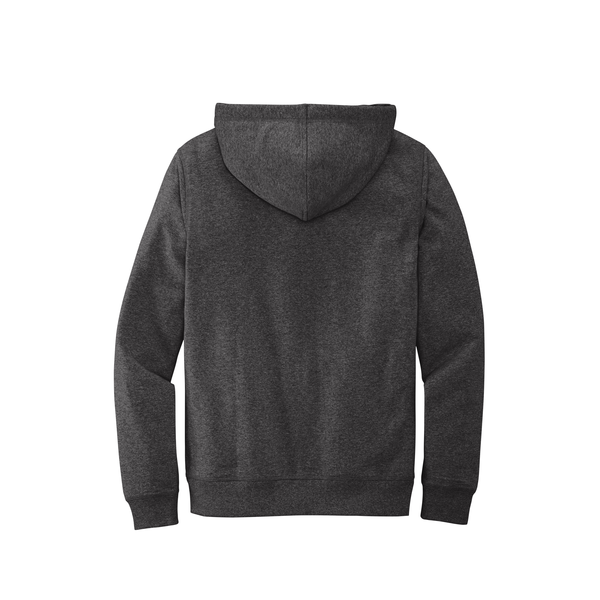 District® Re-Fleece™ Cotton/Poly Full Color Men's Hoodie