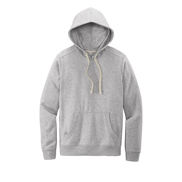 District® Re-Fleece™ Cotton/Poly Full Color Men's Hoodie