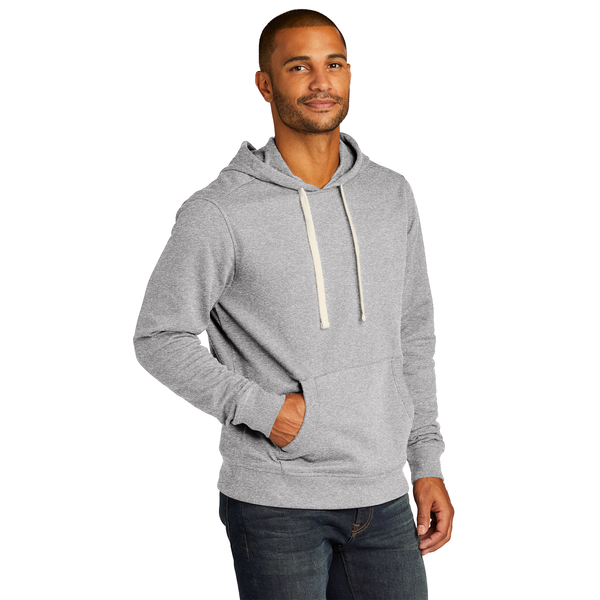 District® Re-Fleece™ Cotton/Poly Full Color Men's Hoodie
