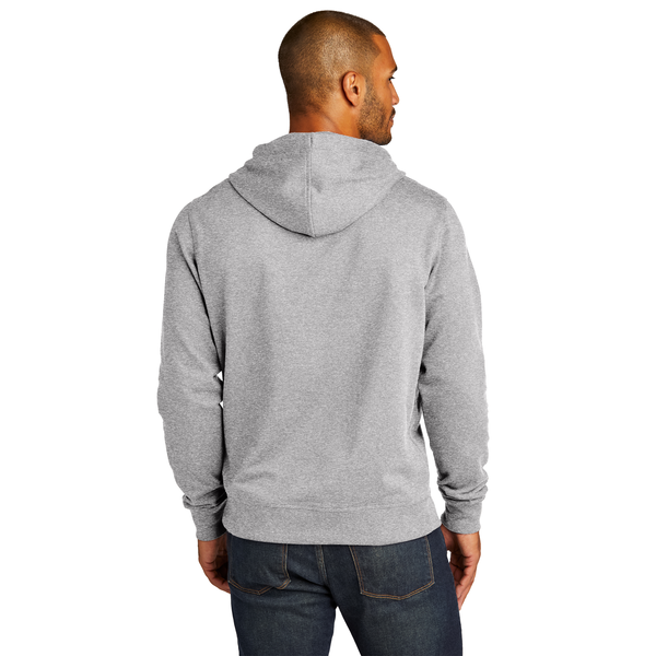 District® Re-Fleece™ Cotton/Poly Full Color Men's Hoodie