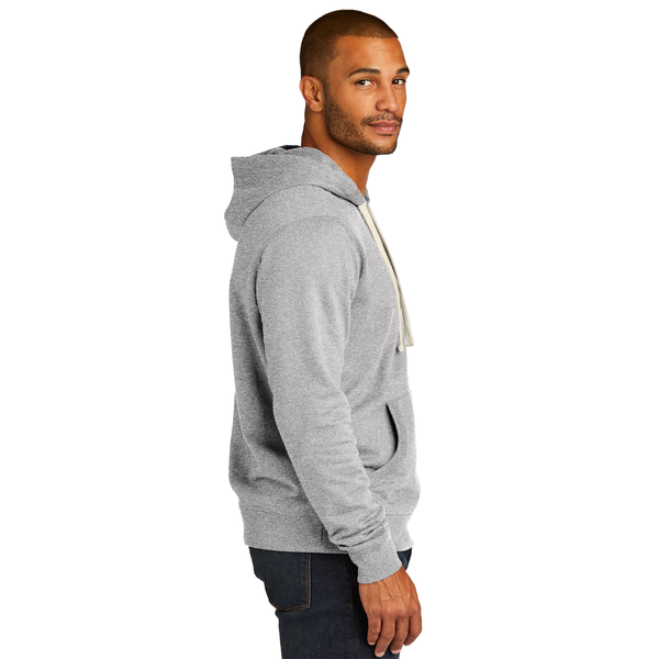 District® Re-Fleece™ Cotton/Poly Full Color Men's Hoodie