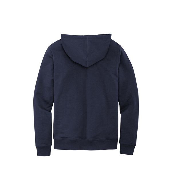 District® Re-Fleece™ Cotton/Poly Full Color Men's Hoodie