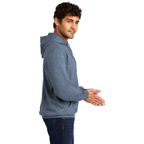 District® V.I.T.™ Fleece Full Color Men's Hoodie