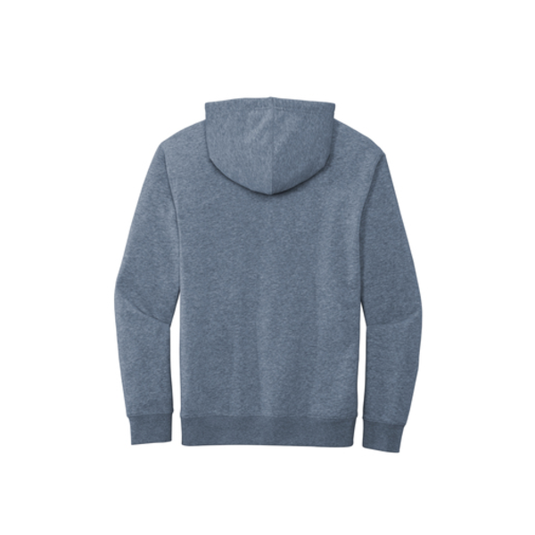 District® V.I.T.™ Fleece Full Color Men's Hoodie