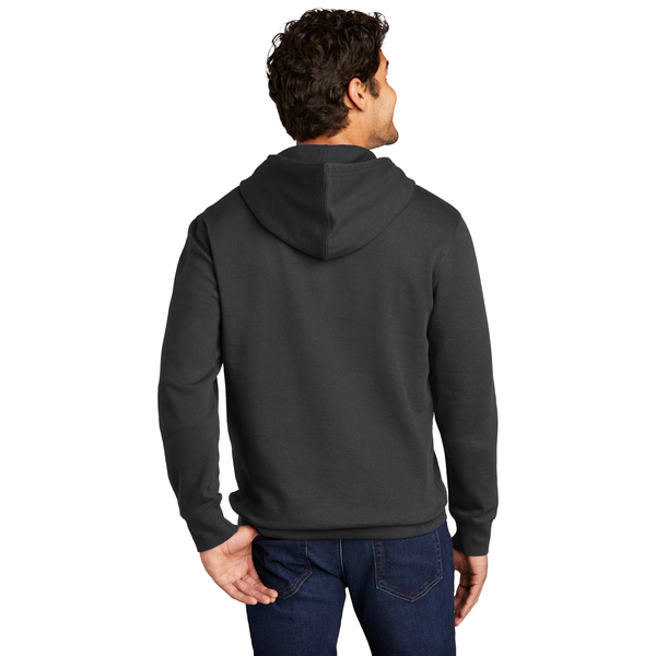District® V.I.T.™ Fleece Full Color Men's Hoodie
