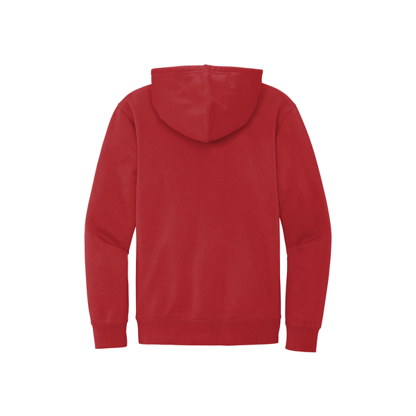 District® V.I.T.™ Fleece Full Color Men's Hoodie