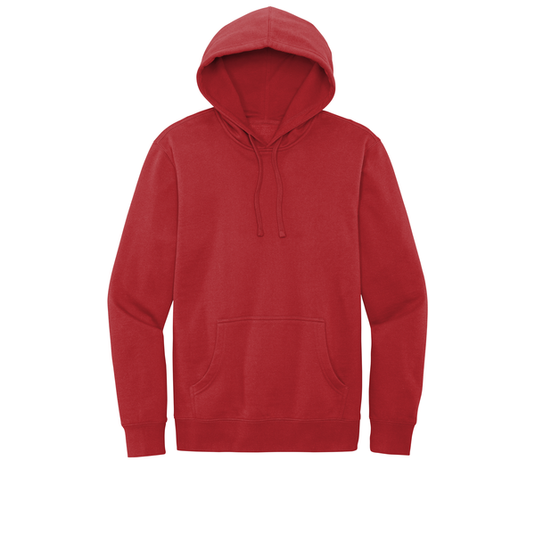 District® V.I.T.™ Fleece Full Color Men's Hoodie
