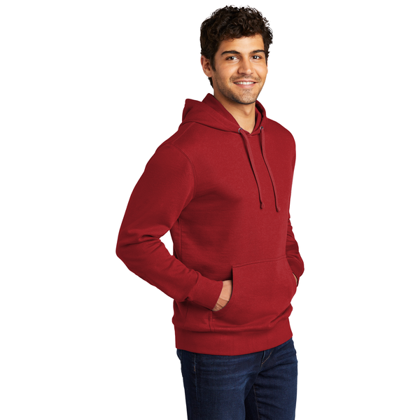 District® V.I.T.™ Fleece Full Color Men's Hoodie