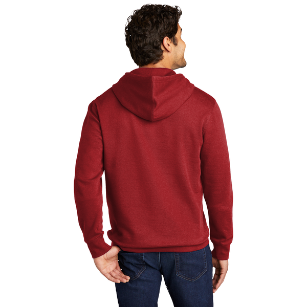 District® V.I.T.™ Fleece Full Color Men's Hoodie