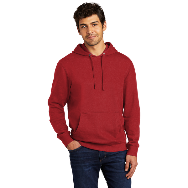 District® V.I.T.™ Fleece Full Color Men's Hoodie