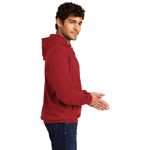 District® V.I.T.™ Fleece Full Color Men's Hoodie
