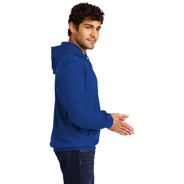 District® V.I.T.™ Fleece Full Color Men's Hoodie