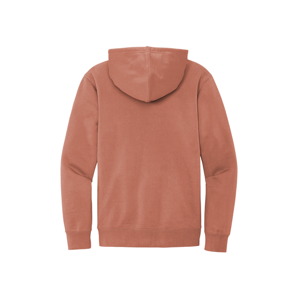 District® V.I.T.™ Fleece Full Color Men's Hoodie