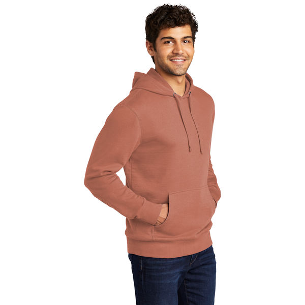 District® V.I.T.™ Fleece Full Color Men's Hoodie