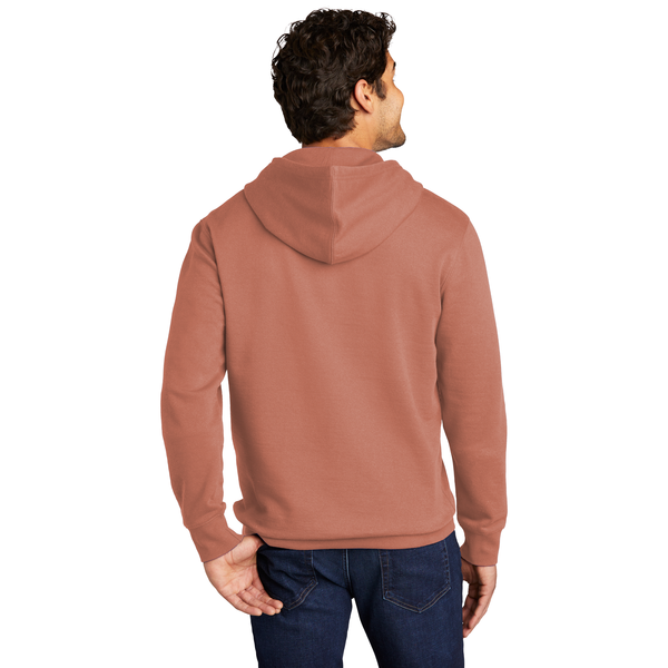 District® V.I.T.™ Fleece Full Color Men's Hoodie