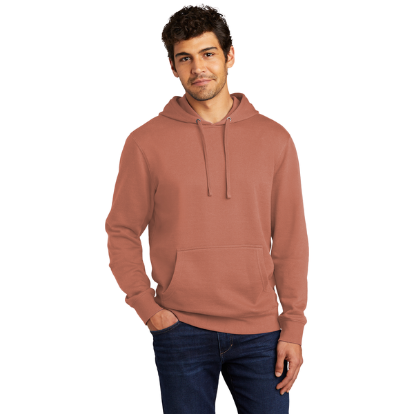 District® V.I.T.™ Fleece Full Color Men's Hoodie