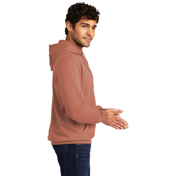 District® V.I.T.™ Fleece Full Color Men's Hoodie