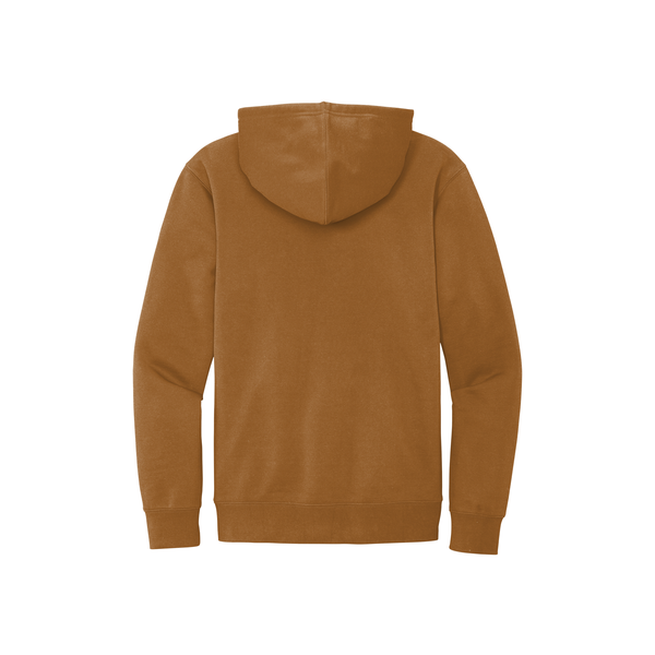 District® V.I.T.™ Fleece Full Color Men's Hoodie