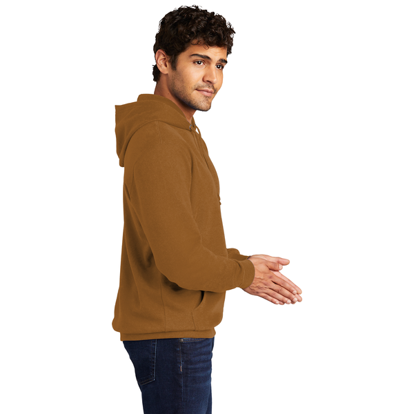 District® V.I.T.™ Fleece Full Color Men's Hoodie