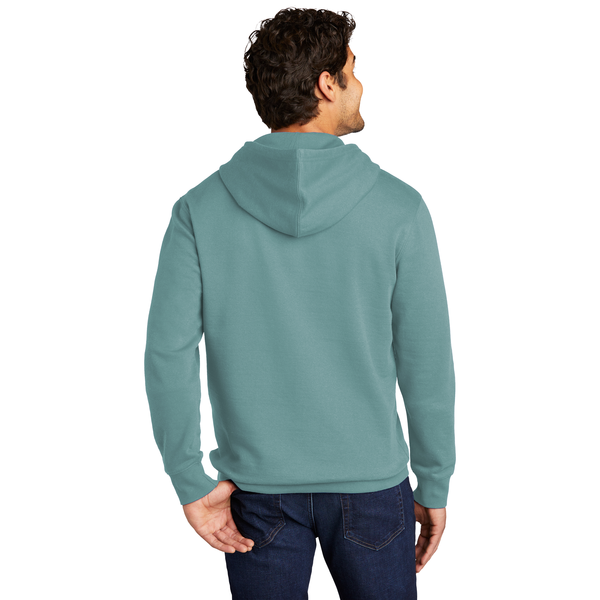 District® V.I.T.™ Fleece Full Color Men's Hoodie