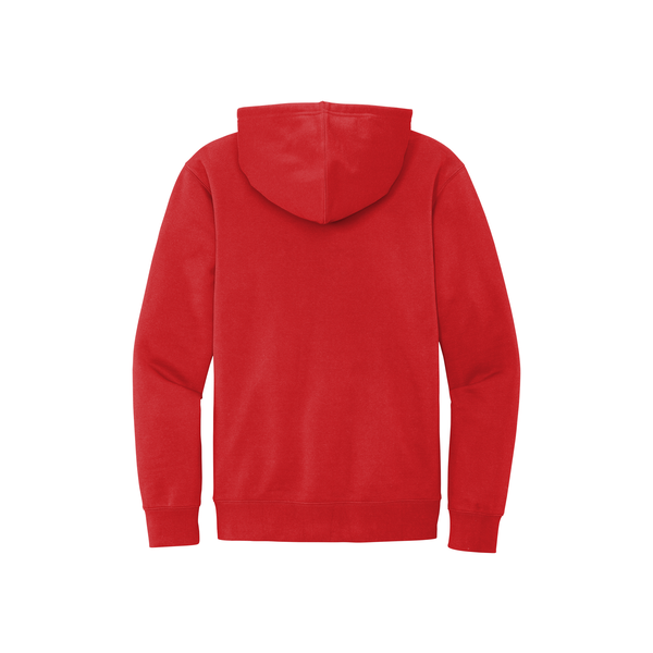 District® V.I.T.™ Fleece Full Color Men's Hoodie