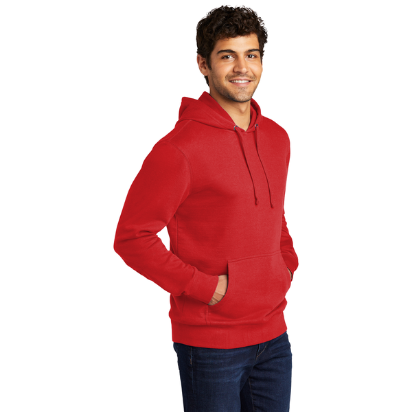 District® V.I.T.™ Fleece Full Color Men's Hoodie