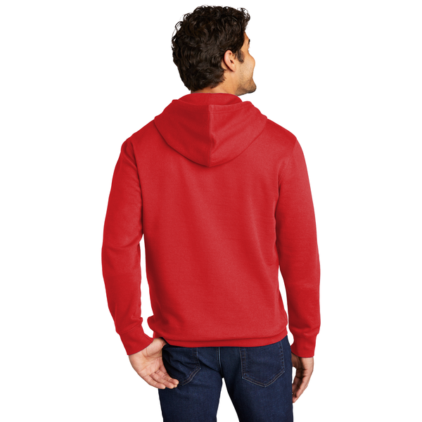 District® V.I.T.™ Fleece Full Color Men's Hoodie
