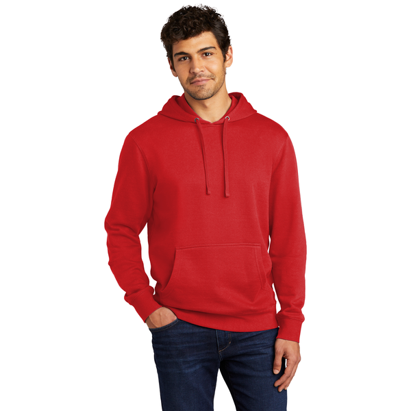 District® V.I.T.™ Fleece Full Color Men's Hoodie