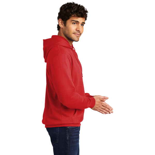 District® V.I.T.™ Fleece Full Color Men's Hoodie