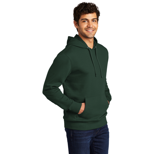 District® V.I.T.™ Fleece Full Color Men's Hoodie