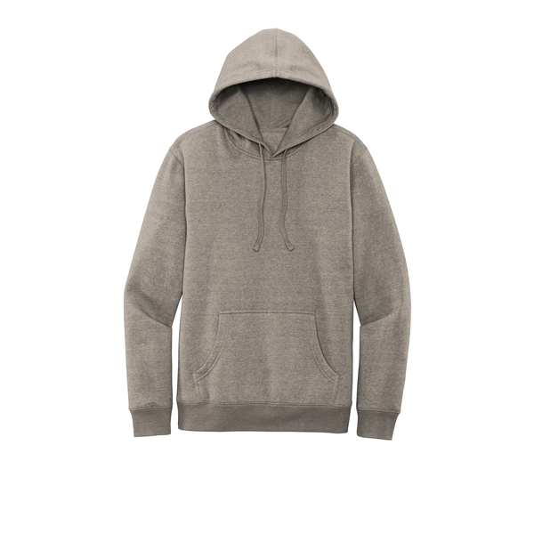 District® V.I.T.™ Fleece Full Color Men's Hoodie