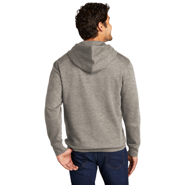 District® V.I.T.™ Fleece Full Color Men's Hoodie
