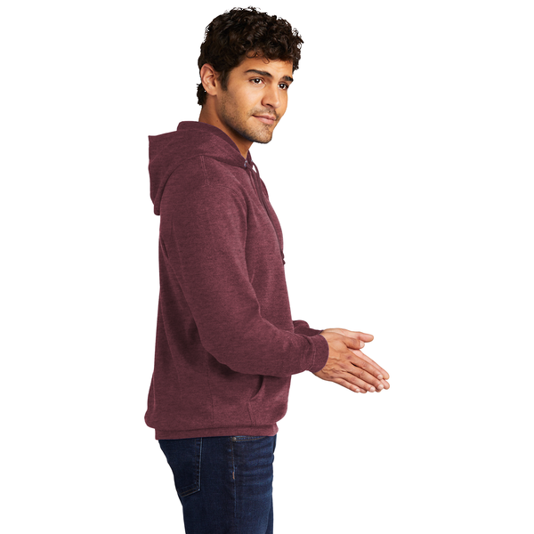 District® V.I.T.™ Fleece Full Color Men's Hoodie