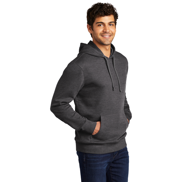 District® V.I.T.™ Fleece Full Color Men's Hoodie