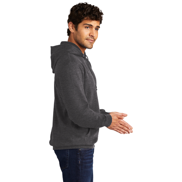 District® V.I.T.™ Fleece Full Color Men's Hoodie