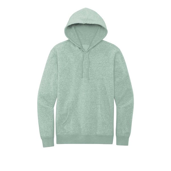 District® V.I.T.™ Fleece Full Color Men's Hoodie