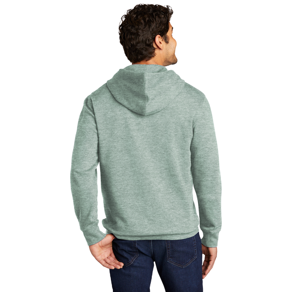 District® V.I.T.™ Fleece Full Color Men's Hoodie
