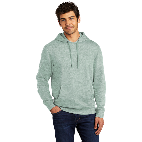District® V.I.T.™ Fleece Full Color Men's Hoodie
