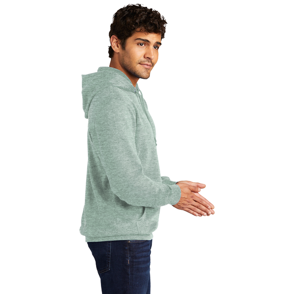 District® V.I.T.™ Fleece Full Color Men's Hoodie