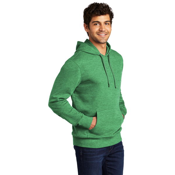 District® V.I.T.™ Fleece Full Color Men's Hoodie