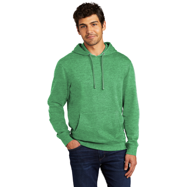 District® V.I.T.™ Fleece Full Color Men's Hoodie