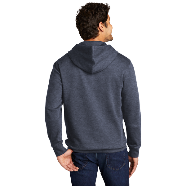 District® V.I.T.™ Fleece Full Color Men's Hoodie