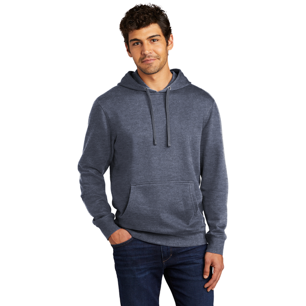 District® V.I.T.™ Fleece Full Color Men's Hoodie