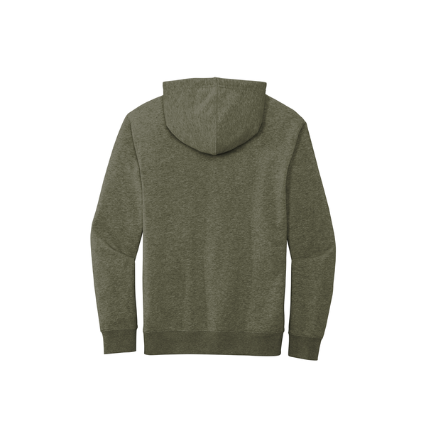 District® V.I.T.™ Fleece Full Color Men's Hoodie