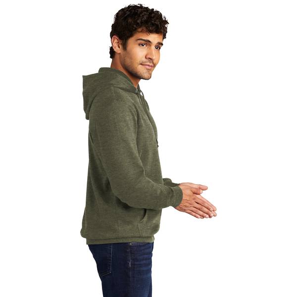 District® V.I.T.™ Fleece Full Color Men's Hoodie