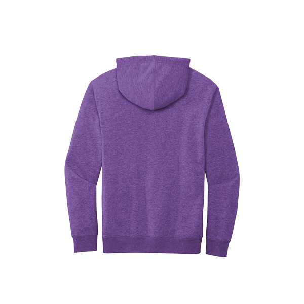 District® V.I.T.™ Fleece Full Color Men's Hoodie
