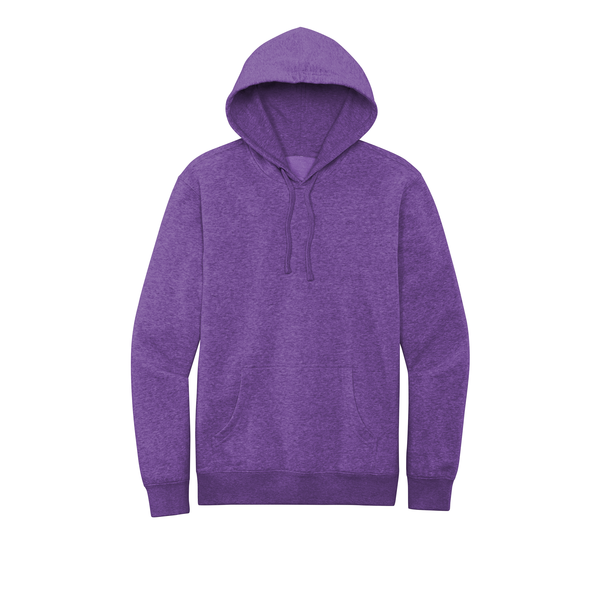 District® V.I.T.™ Fleece Full Color Men's Hoodie
