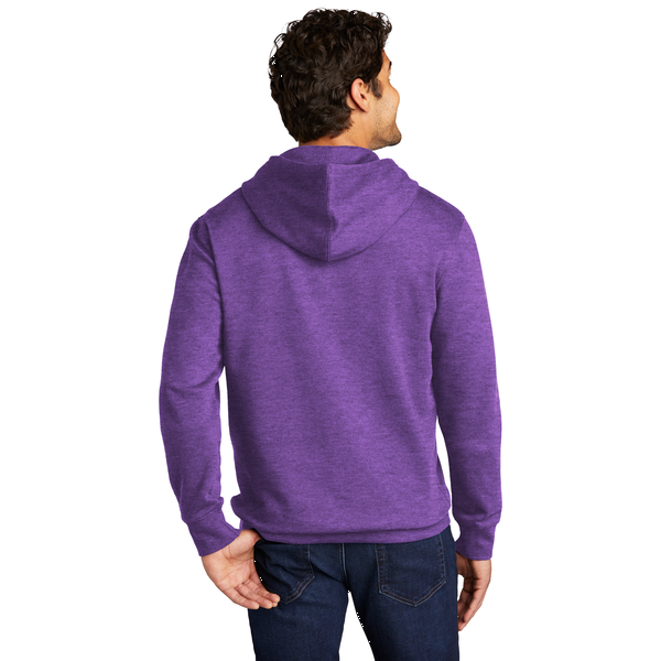 District® V.I.T.™ Fleece Full Color Men's Hoodie