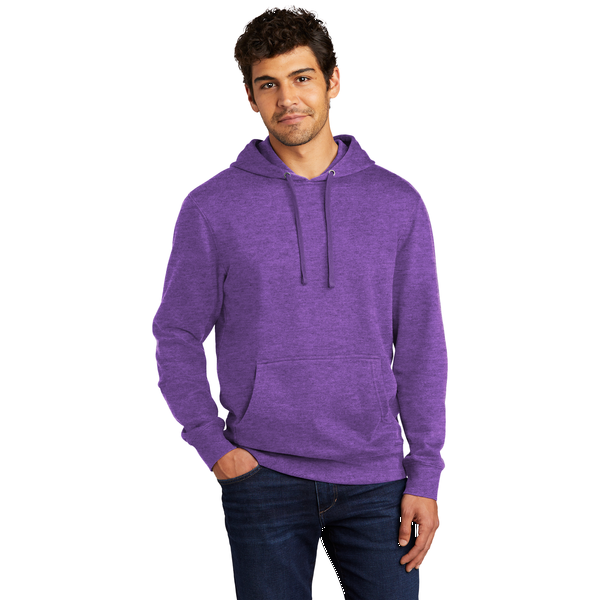 District® V.I.T.™ Fleece Full Color Men's Hoodie